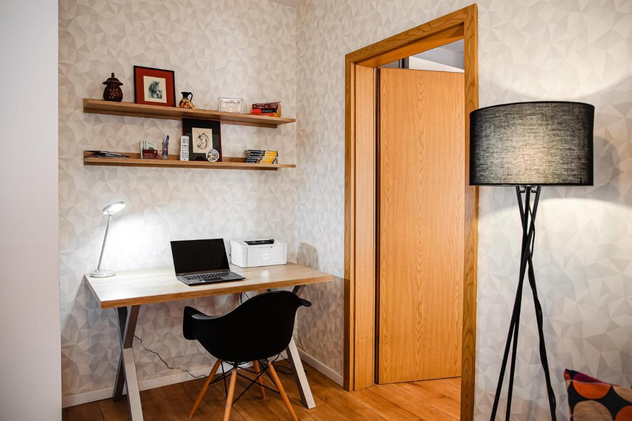 City Apartment Dorobantilor Клуж-Напока Екстериор снимка