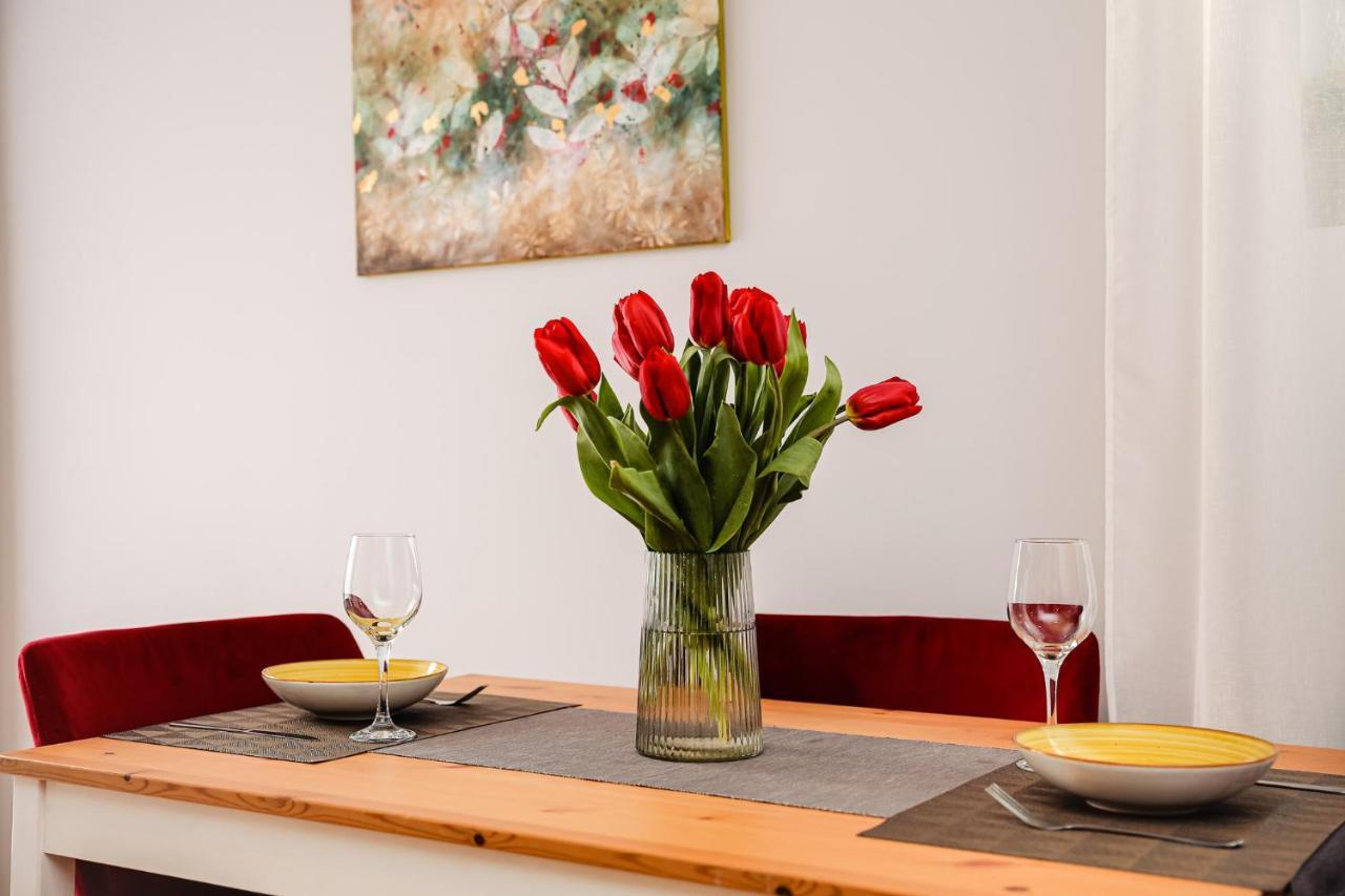 City Apartment Dorobantilor Клуж-Напока Екстериор снимка