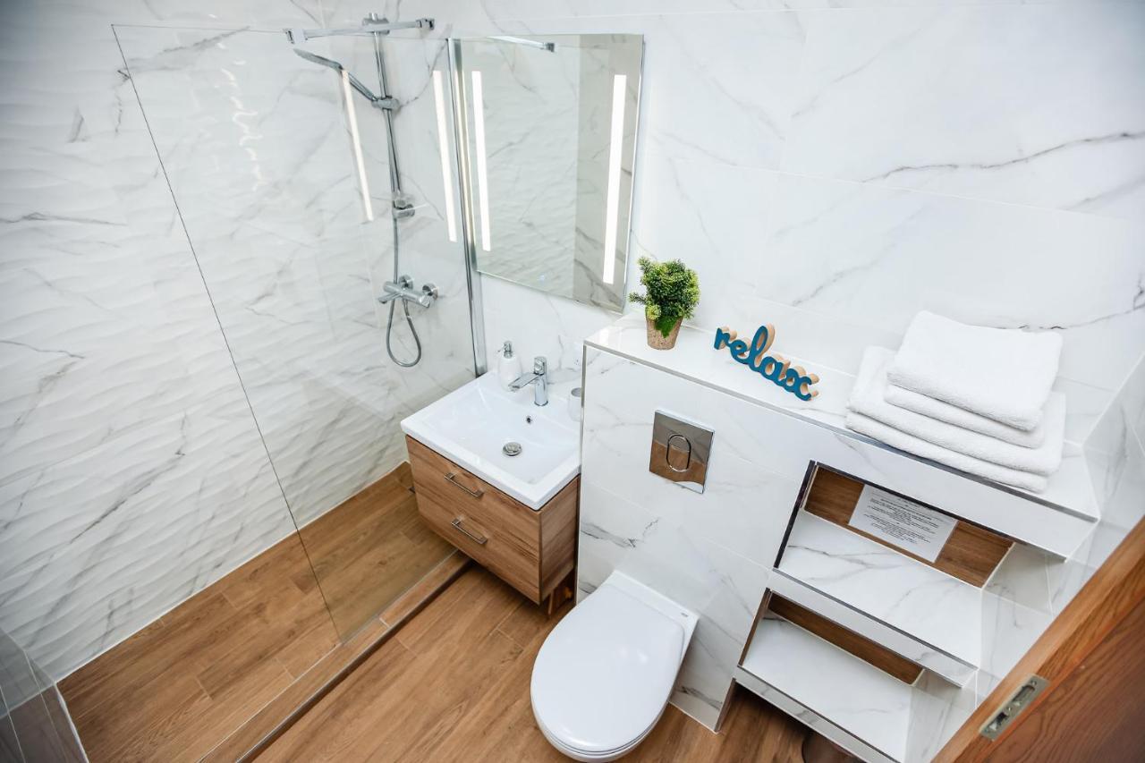 City Apartment Dorobantilor Клуж-Напока Екстериор снимка