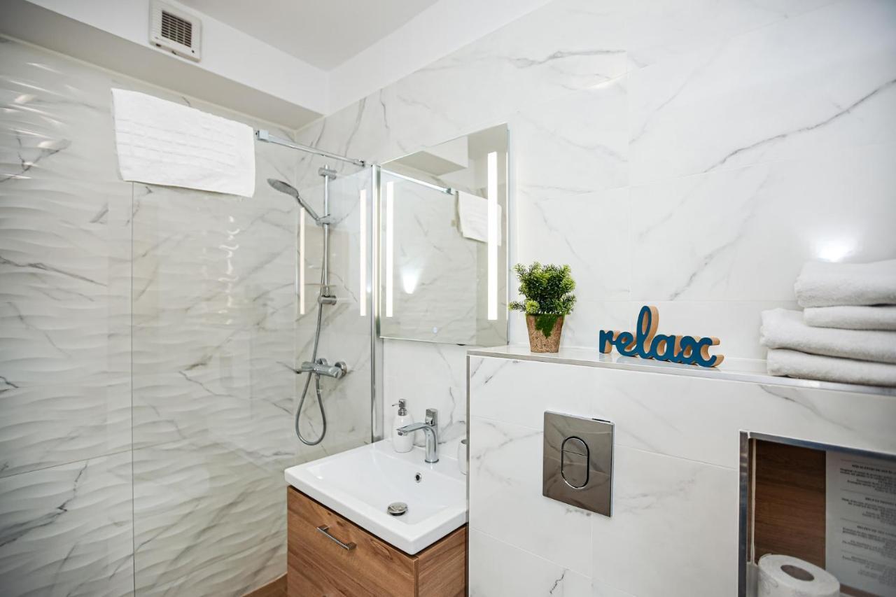 City Apartment Dorobantilor Клуж-Напока Екстериор снимка