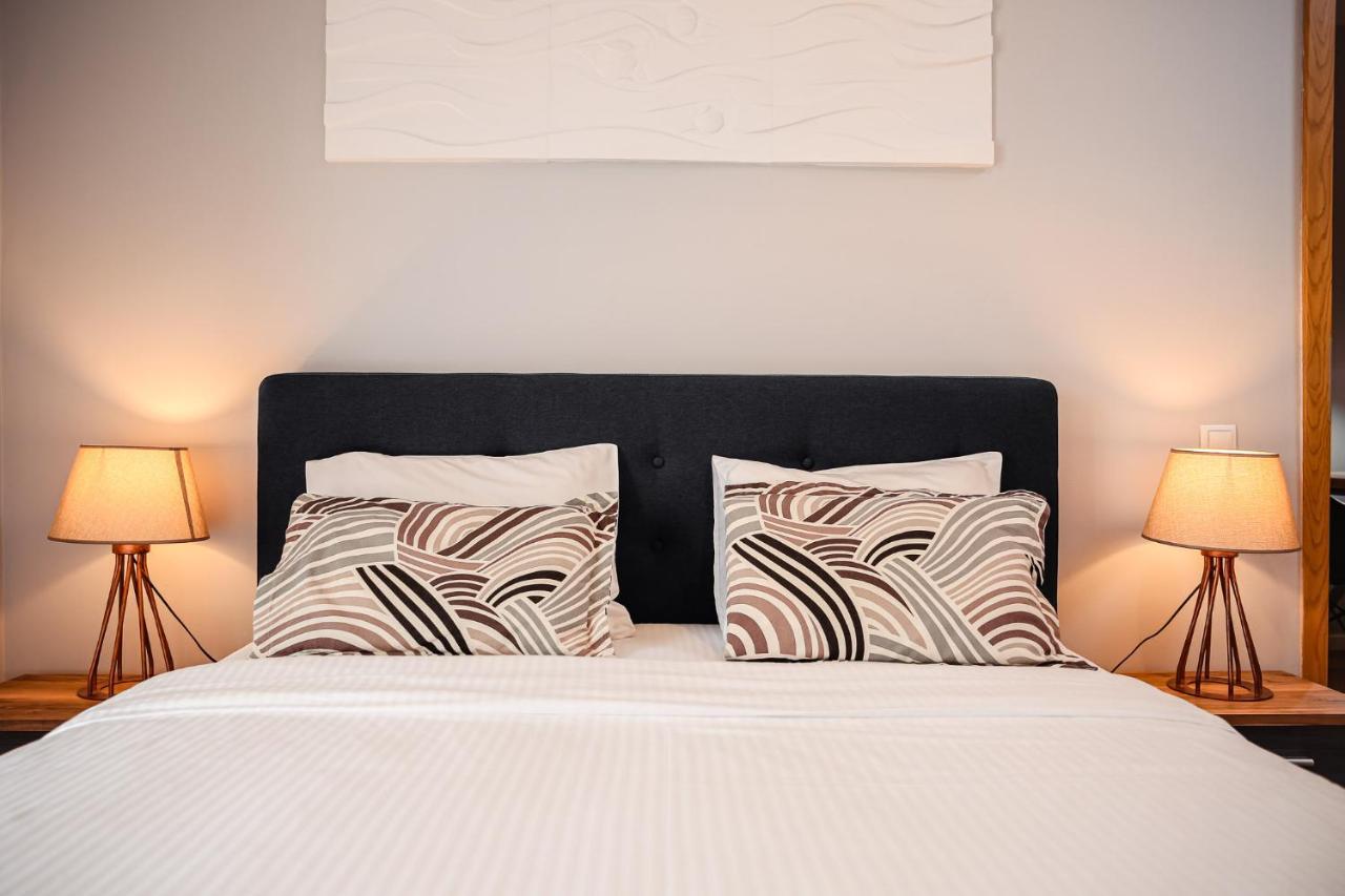 City Apartment Dorobantilor Клуж-Напока Екстериор снимка