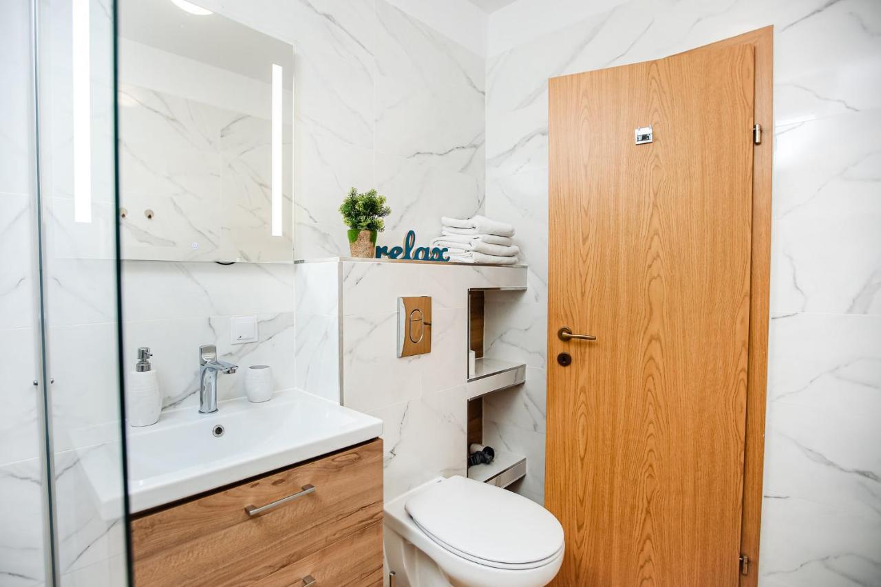 City Apartment Dorobantilor Клуж-Напока Екстериор снимка