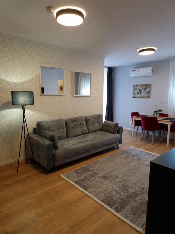 City Apartment Dorobantilor Клуж-Напока Екстериор снимка