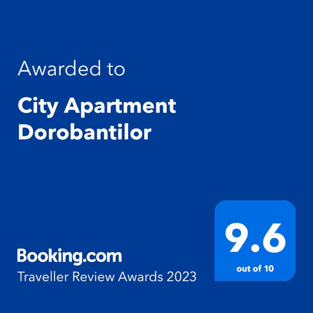 City Apartment Dorobantilor Клуж-Напока Екстериор снимка
