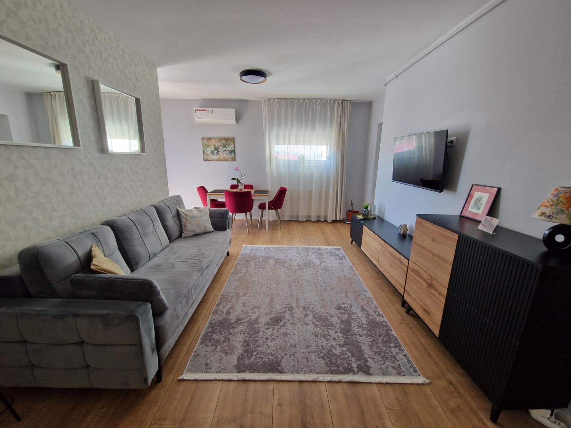City Apartment Dorobantilor Клуж-Напока Екстериор снимка
