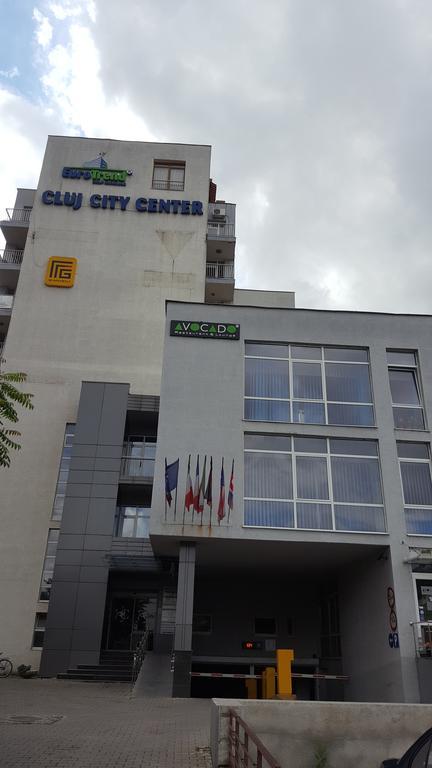 City Apartment Dorobantilor Клуж-Напока Екстериор снимка
