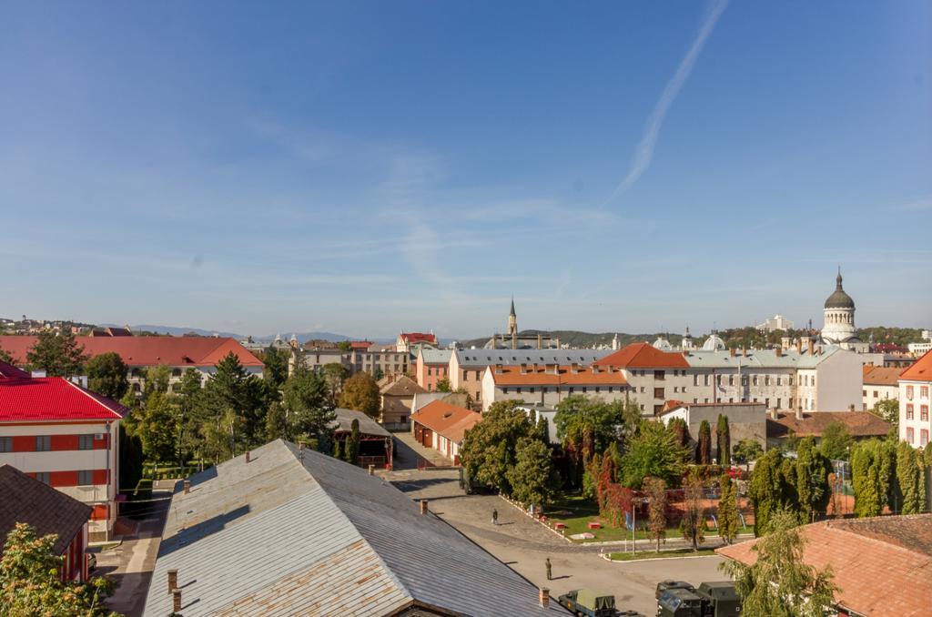 City Apartment Dorobantilor Клуж-Напока Екстериор снимка