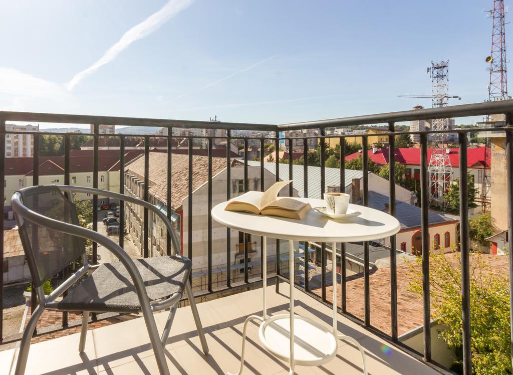 City Apartment Dorobantilor Клуж-Напока Екстериор снимка